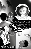 Galaxies and Fantasies 1915304067 Book Cover