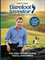 The Barefoot Investor 0730324214 Book Cover