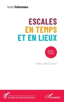 Escales en temps et en lieux (Collège International Des Seniors) (French Edition) 2336492288 Book Cover