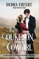 The Duke's Son and the Cowgirl 173330844X Book Cover