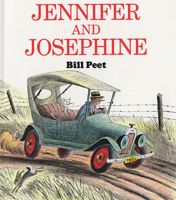 Jennifer and Josephine 0395296080 Book Cover