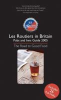 Les Routiers Pubs and Inns Guide 0900057203 Book Cover