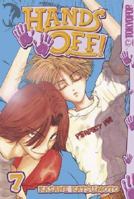 Hands Off!, Volume 7 1595321594 Book Cover