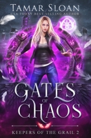 Gates of Chaos: A New Adult Paranormal Romance 0645100145 Book Cover