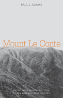 Mount Le Conte 1621901769 Book Cover