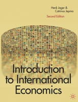 Introduction to International Economics: Second Edition 0230202411 Book Cover