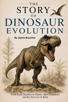The Story of Dinosaur Evolution: From Early Reptiles to Giants, Apex Predators, Mass Extinction, and the Survival of Birds B0H9B7W7QT Book Cover