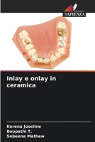 Inlay e onlay in ceramica 6206974863 Book Cover