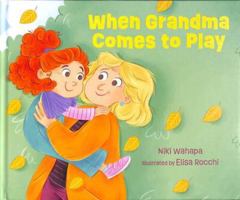When Grandma Comes to Play 1760362255 Book Cover