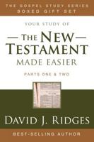 New Testament Made Easier Boxed Set 1462122868 Book Cover