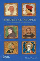 Medieval People: From Charlemagne to Piero della Francesca 0500293856 Book Cover