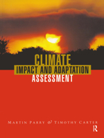 Climate Impact and Adaption Assessment: A Guide to the IPCC Approach 1853832669 Book Cover