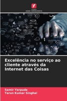 Excelência no serviço ao cliente através da Internet das Coisas 6207337808 Book Cover