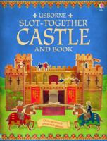 Usborne Slot-Together Castle 1409583872 Book Cover