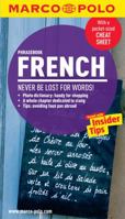 French Marco Polo Phrasebook 3829708203 Book Cover