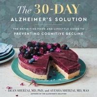 The 30-Day Alzheimer's Solution 0062996959 Book Cover