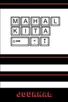 Mahal Kita Journal: I Love You | Tagalog Filipino Philippine Journal or Notebook for Men and Women | Ideal Gifts for Birthdays, Anniversaries, Valentine's Day 1695153138 Book Cover