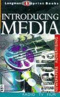 Introducing Media 0582289327 Book Cover