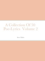 A Collection Of 50 Poe-Lyrics Volume 2 1304999769 Book Cover