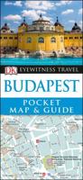 Budapest Pocket Map and Guide 0756626587 Book Cover