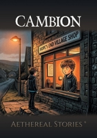 Cambion 1067613706 Book Cover