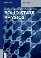 Solid State Physics 3110666456 Book Cover