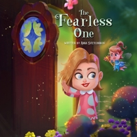 The Fearless One B08RR9KY3D Book Cover