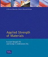 Applied Strength of Materials 0024149705 Book Cover