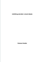 n0thing devided: a book debate 1470954001 Book Cover