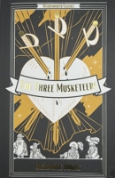 The Three Musketeers B0018VO4U2 Book Cover