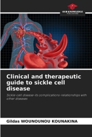 Clinical and therapeutic guide to sickle cell disease 6208193818 Book Cover