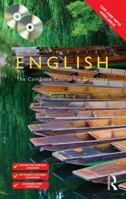 Colloquial English: The Complete Course for Beginners (Colloquial Series (Book Only)) 0415299535 Book Cover
