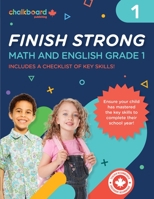 Canadian Finish Strong Grade 1 1771055278 Book Cover