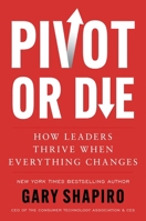 Pivot or Die 0063374773 Book Cover