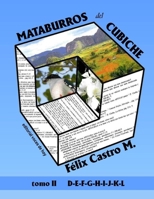 Mataburros del cubiche: Tomo II - De la D a la L B09GTG4VJV Book Cover