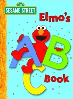 Elmo's ABC Book (Big Bird's Favorites Brd Bks) 0375840370 Book Cover