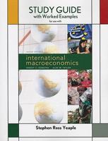 Study Guide for International Macroeconomics 1429268697 Book Cover
