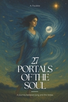 27 Portals of the Soul: A Journey between Jung and the Vedas B0FQ63SN5G Book Cover