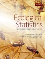 Ecological Statistics: Contemporary theory and application 0199672555 Book Cover