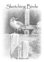 Sketching Birds 0956808050 Book Cover