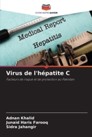 Virus de l'hépatite C (French Edition) 6207912772 Book Cover