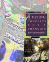 Auditing: Concepts for a Changing Environment 003026877X Book Cover