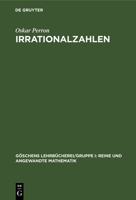 Irrationalzahlen 1016509421 Book Cover