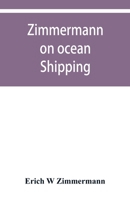 Zimmermann on ocean shipping 935395052X Book Cover