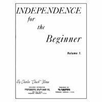 Independence For The Beginner Volume 1 B0094PC4YM Book Cover