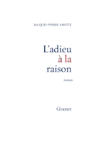 L'adieu à la raison: Le voyage de Hölderlin en France 2246447313 Book Cover