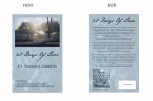 Forty Days of Love: Bridging the Gap Between Agape and Philos 0615455786 Book Cover