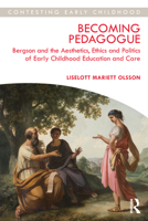 Becoming-Pedagogue: (re)Inventing the Public Early Childhood Teacher 1138207586 Book Cover