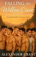 Falling for Willow Creek: Three-Book Romance Series B0G3YW3K1X Book Cover