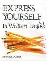 Express Yourself in Written English 0844276928 Book Cover